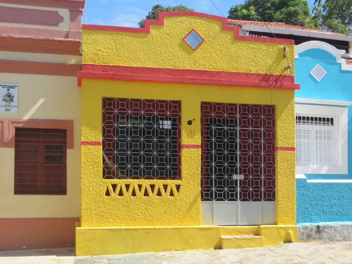 Chalés na Hora Olinda Exterior foto