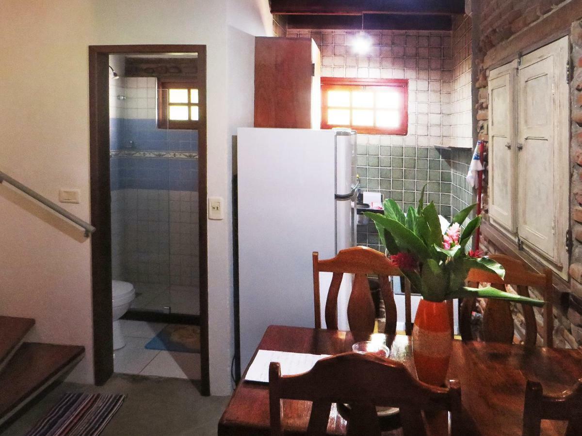 Chalés na Hora Olinda Exterior foto
